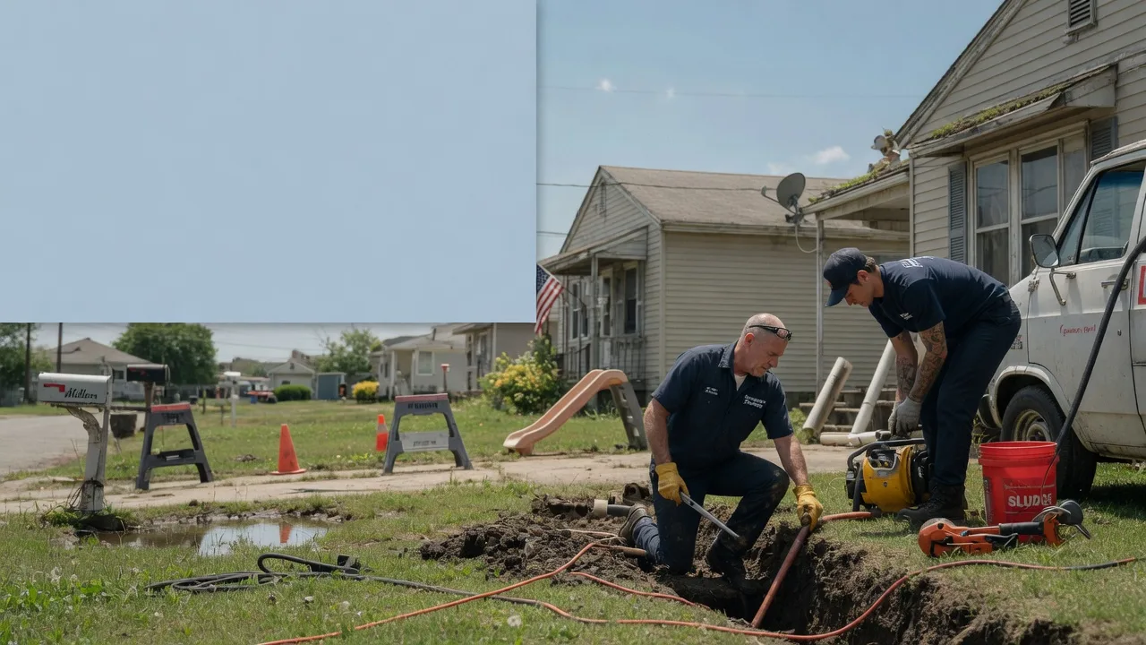 Emergency Plumber in Albert, KS near me